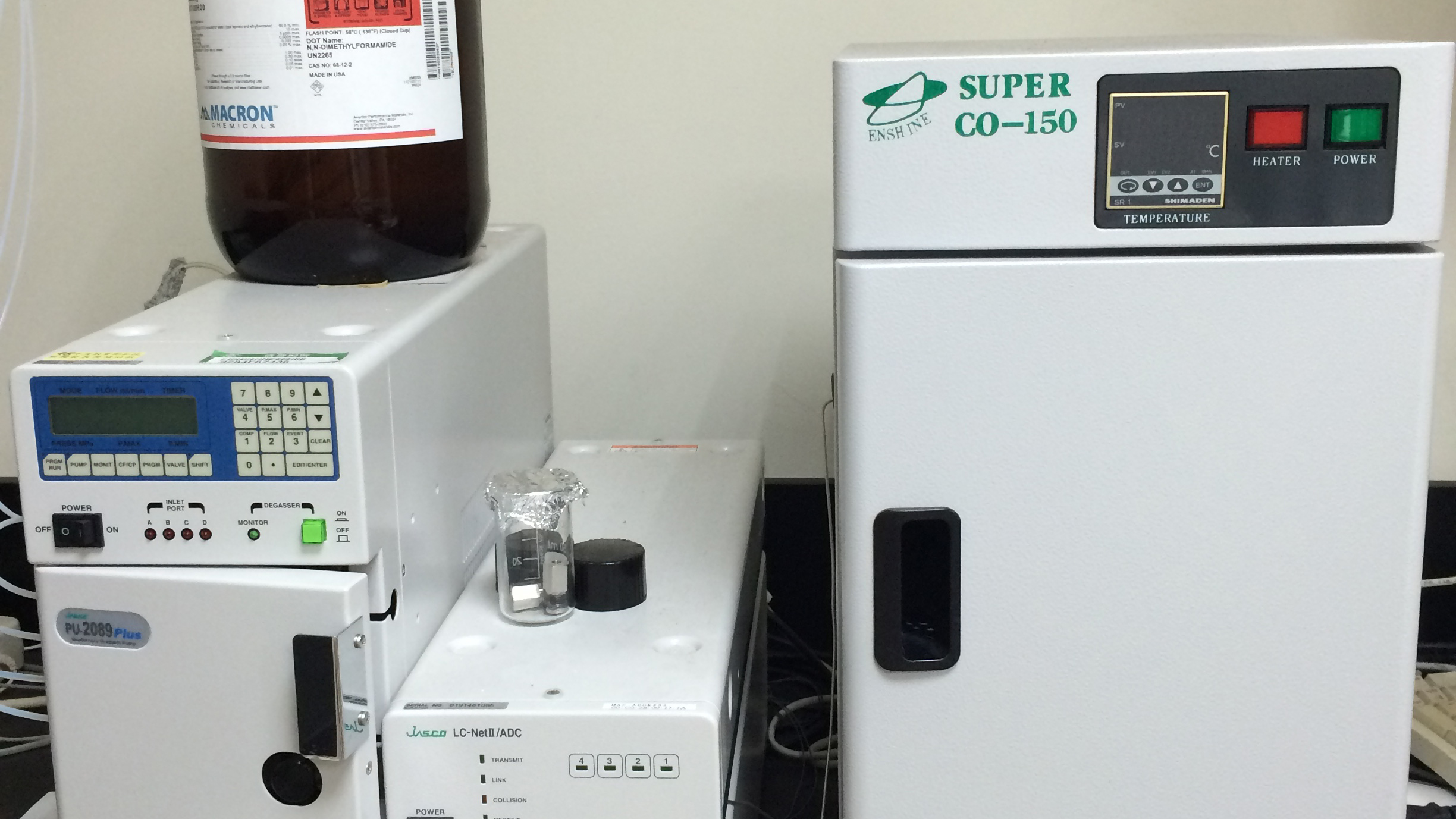 High Performance Liquid Chromatography