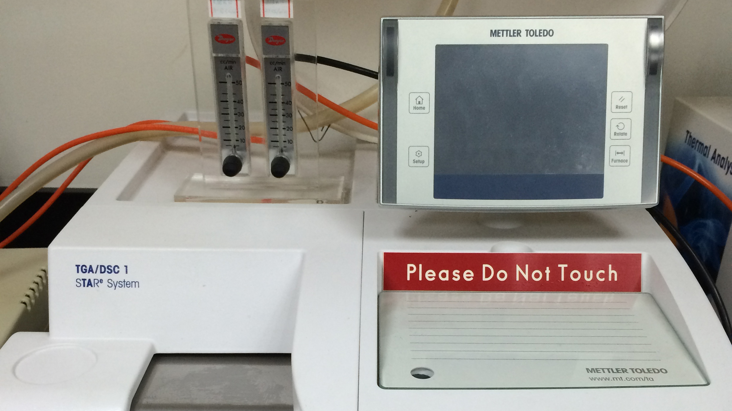 Thermogravimetric Analysis